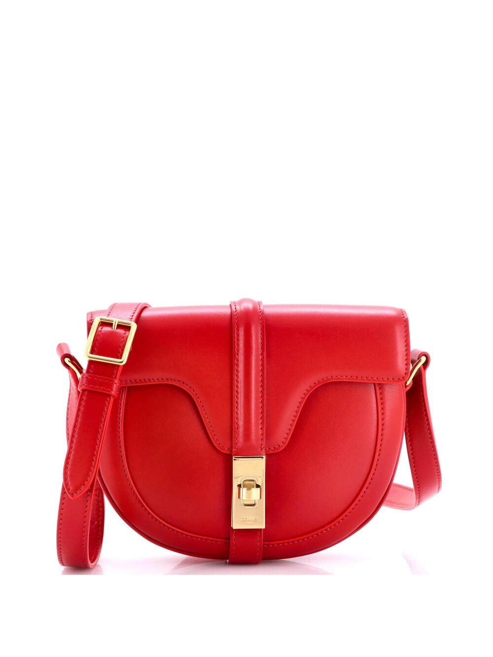 Celine Besace 16 Bag Smooth Calfskin #374719C14B